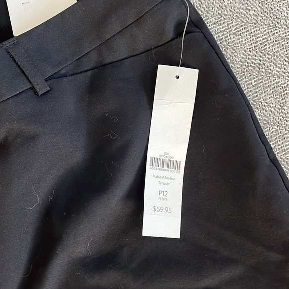 12 Petite Coldwater Creek Ladies Dress Pants - Picture 3 of 4